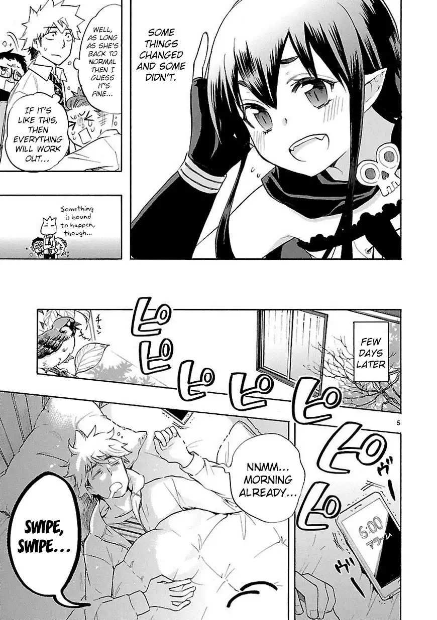 Renai Boukun Chapter 34 6